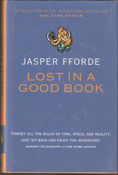 Lost in a Good Book (Signed First Edition)