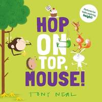 Hop on Top, Mouse! (Animal Academy)