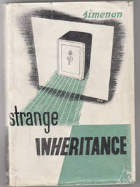 Strange Inheritance by Simenon, Georges