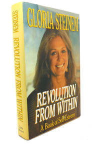 image of REVOLUTION FROM WITHIN : A Book of Self-Esteem