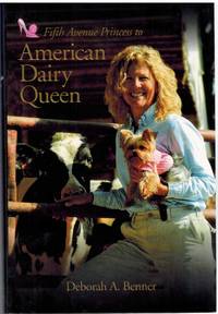 cover of FIFTH AVENUE PRINCESS TO AMERICAN DAIRY QUEEN