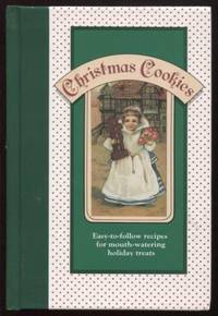 Christmas Treasures ; Christmas Cookies Christmas Cookies