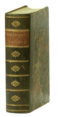 Bulstr. Whitelockes dag-bok öfver dess ambassad til Sverige, åren 1653 och 1654. Öfversatt...