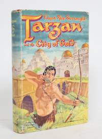 image of Tarzan and the City of Gold