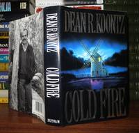cover of COLD FIRE