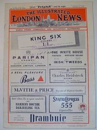 The Illustrated London News - No 5569  Volume 208 January 12, 1946