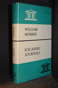 cover of Icelandic Journals (Publisher series: Travellers' Classics.)