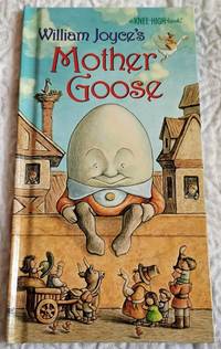 cover of William Joyce's MOTHER GOOSE