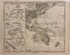 Polynesien Und Der Grosse Ocean (Westliches Blatt)