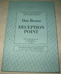 image of Deception Point by Brown, Dan