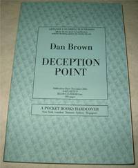 Deception Point by Brown, Dan by Brown, Dan - 2001