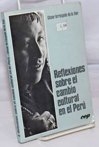image of Reflexiones Sobre el Cambio Cultural en el Peru