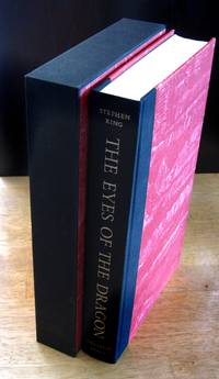 The Eyes of the Dragon with Illustrations by Kenneth R. Linkhauser [Signed, Limited Edition in...