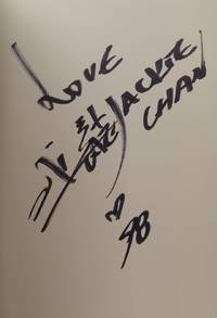 I Am Jackie Chan, My Life in Action (SIGNED) by Jackie Chan, with Jeff Yang - September 1998