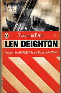 FUNERAL IN BERLIN by Len Deighton - Paperback - (Film/TV tie-in) - 1966 - from Sugen & Co. (SKU: 25263)