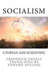 image of Socialism: Utopian and Scientific