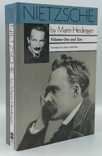 Nietzsche, Vol. 1: The Will to Power as Art, Vol. 2: The Eternal Recurrance of the Same