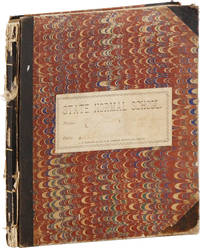 cover of Manuscript Notes on History and Grammar
