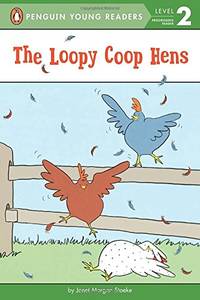 The Loopy Coop Hens Penguin Young Readers Level 2 Quality