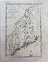 The Province of Maine, from the best Authorities 1795