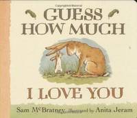 Guess How Much I Love You by Sam McBratney - 1996-04-09