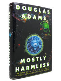image of Mostly Harmless (Hardcover)