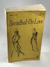 cover of Stendhal on Love