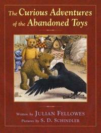 image of The Curious Adventures of the Abandoned Toys