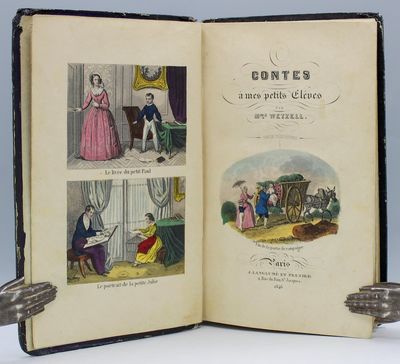 Contes à mes petits élèves