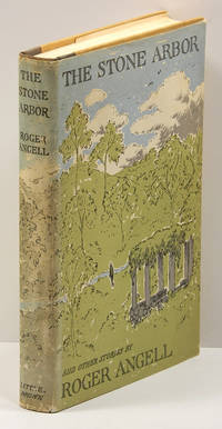 THE STONE ARBOR: and Other Stories by Angell, Roger, (Edward Gorey dust jacket) - (1960)