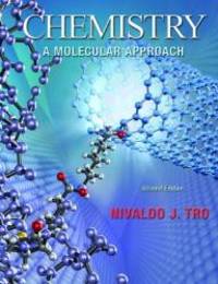 Chemistry: A Molecular Approach (2nd US Edition) by Tro, Nivaldo J - 2010-01-15