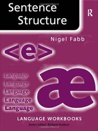 Sentence Structure (Language Workbooks)