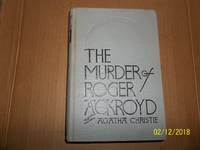 The Murder of Roger Ackroyd (1926, Grosset &amp; Dunlap Reprint) by Christie, Agatha - 1926