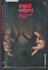 cover of Urgent Enquiry