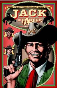 Jack of Fables - Turning Pages