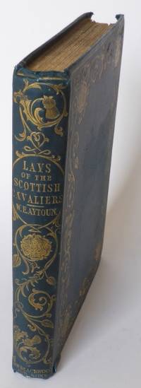 Lays of the Scottish Cavaliers and Other Poems.