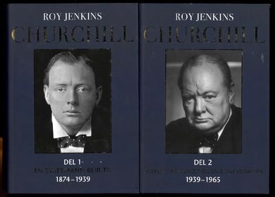Churchill. Del 1. En statsmann blir til…