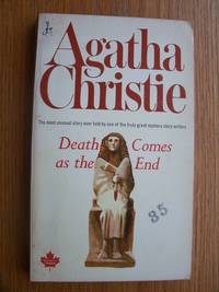 Death Comes as the End by Agatha Christie - Paperback - First thus - 1969 - from Scene of the Crime Books, IOBA (SKU: biblio15033)