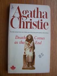 Death Comes as the End by Christie, Agatha - 1969