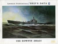 USS Bowfin (SS287) (Ship's Data 5)