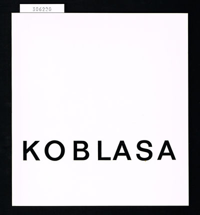 Jan Koblasa. Agonie. (Wald - Baum - Holz). 5.…