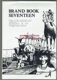 cover of Brand Book Seventeen: The Los Angeles Corral of the Westerners