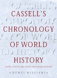 Cassell's Chronology of World History