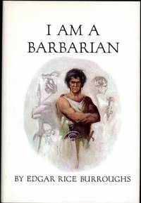 image of I AM A BARBARIAN