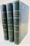 Topographies médicales. 3 vols. containing 45 theses