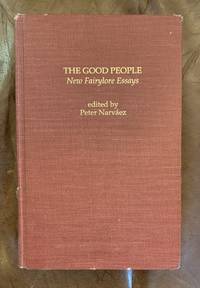 cover of The Good People New Fairylore Essays (Garland Reference Library of the Humanities)
