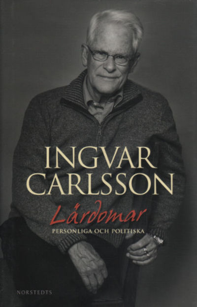 LÄRDOMAR. Personliga och politiska.