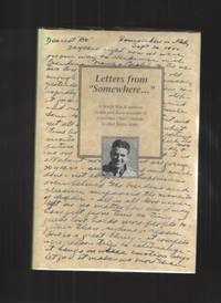 cover of Letters from "somewhere..." A memoir from World War II