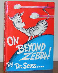 On Beyond Zebra by Dr. Seuss - 1955