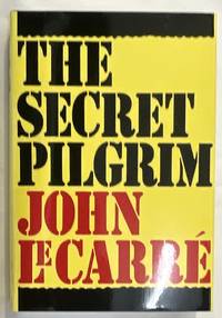 cover of THE SECRET PILGRIM